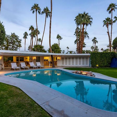 Casa Cactus By Acme House Company Villa Palm Springs Exterior photo