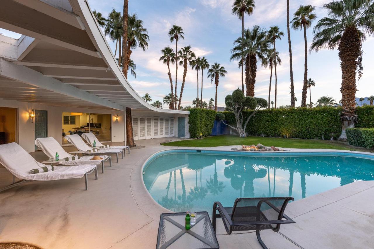 Casa Cactus By Acme House Company Villa Palm Springs Exterior photo