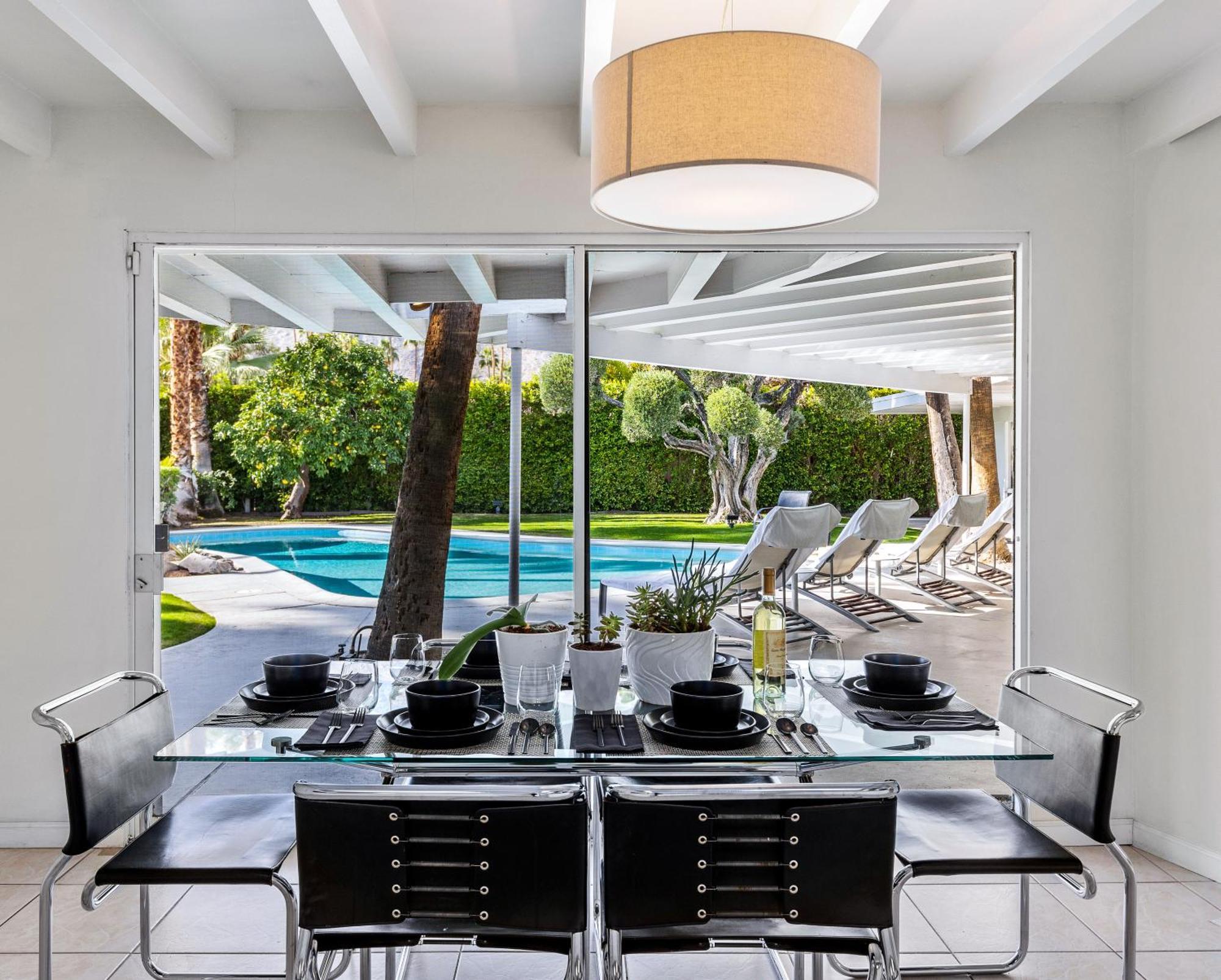 Casa Cactus By Acme House Company Villa Palm Springs Exterior photo