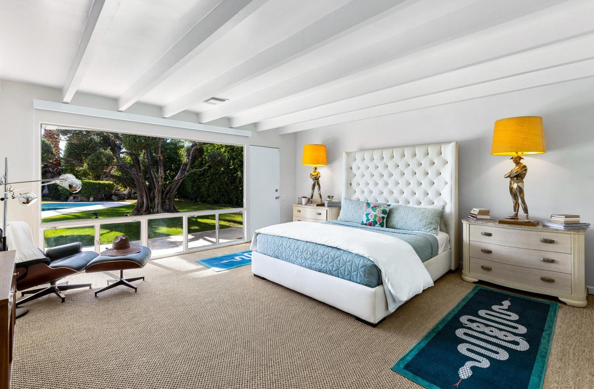 Casa Cactus By Acme House Company Villa Palm Springs Exterior photo