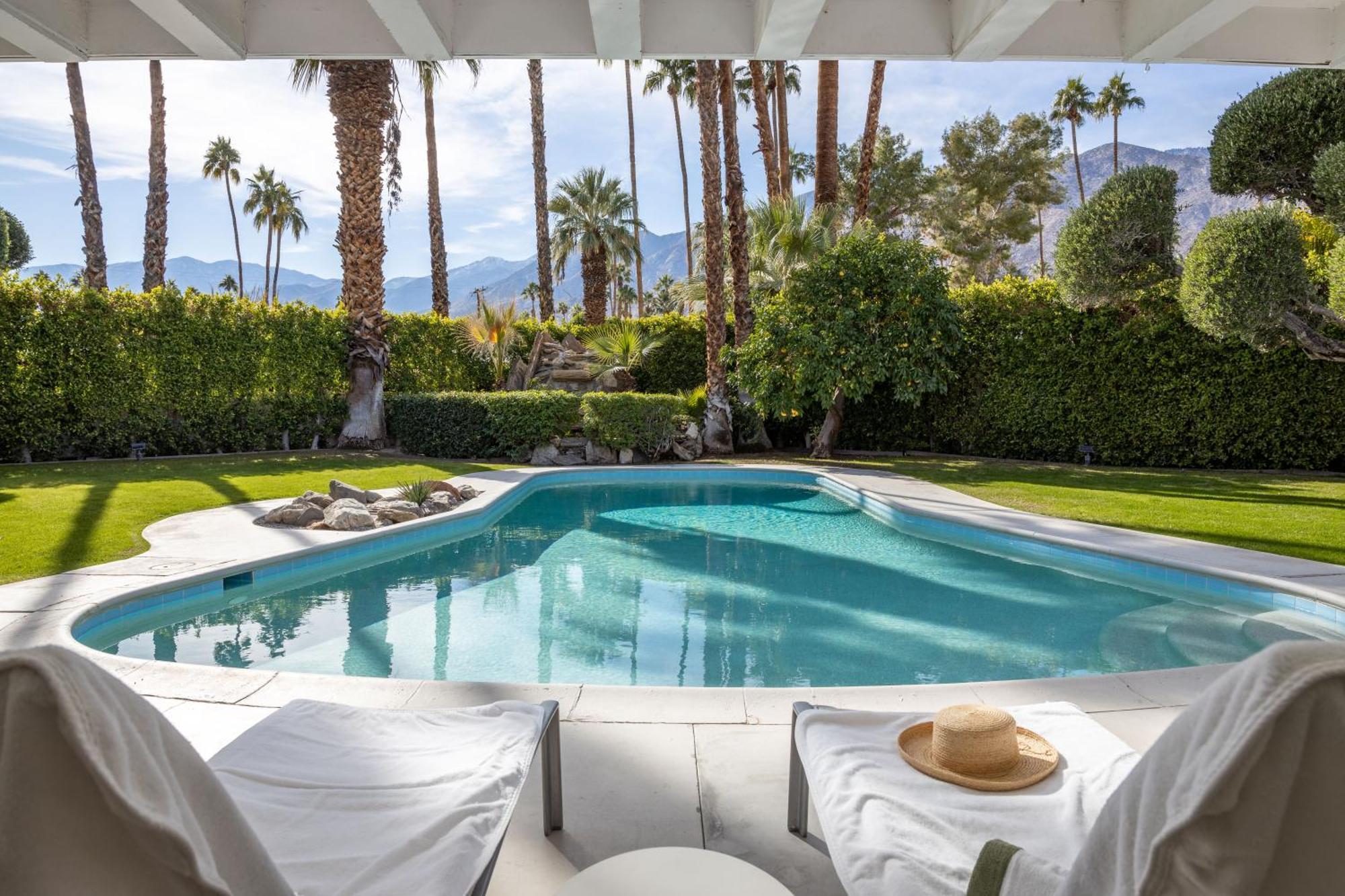 Casa Cactus By Acme House Company Villa Palm Springs Exterior photo