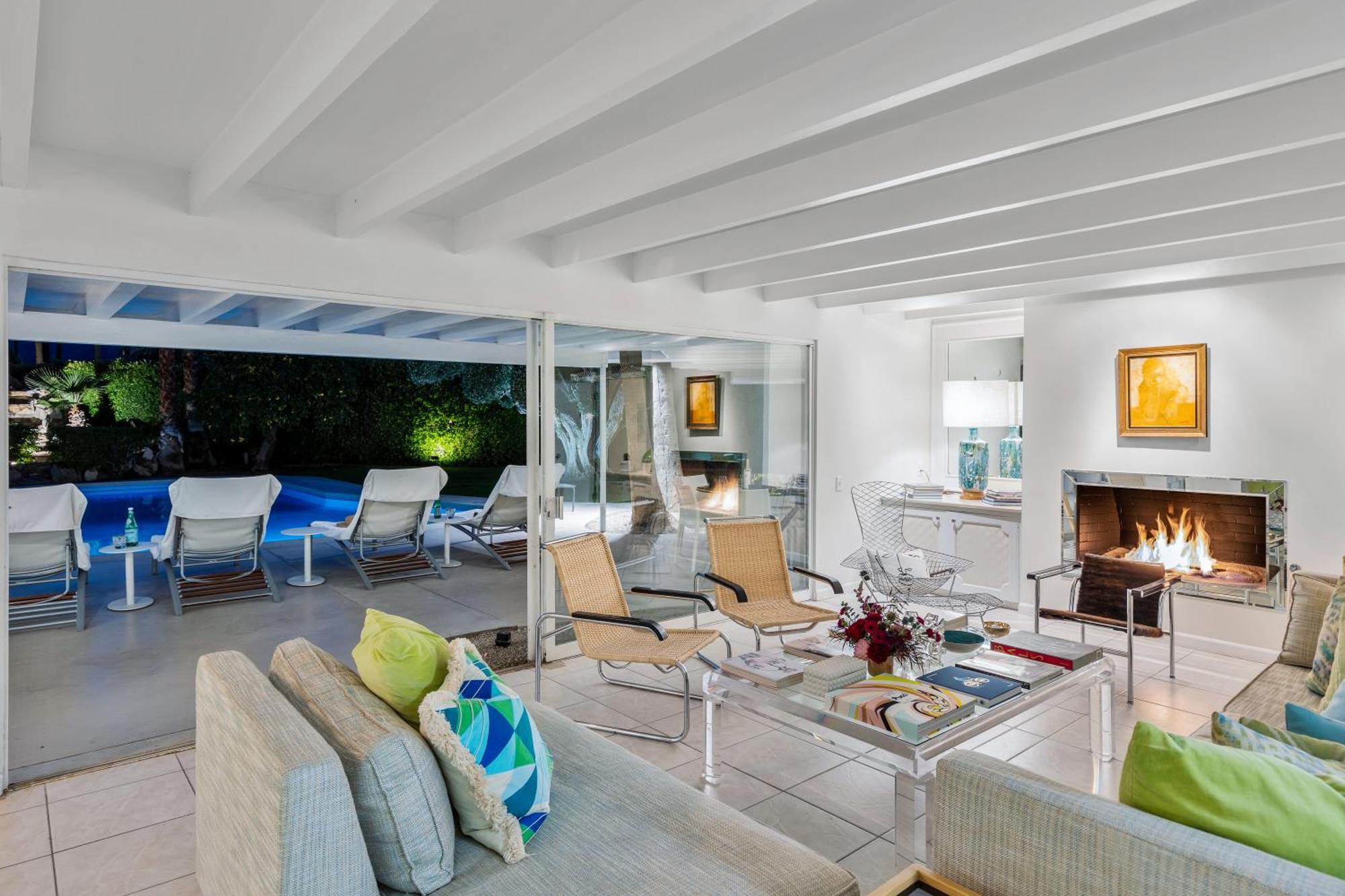 Casa Cactus By Acme House Company Villa Palm Springs Exterior photo