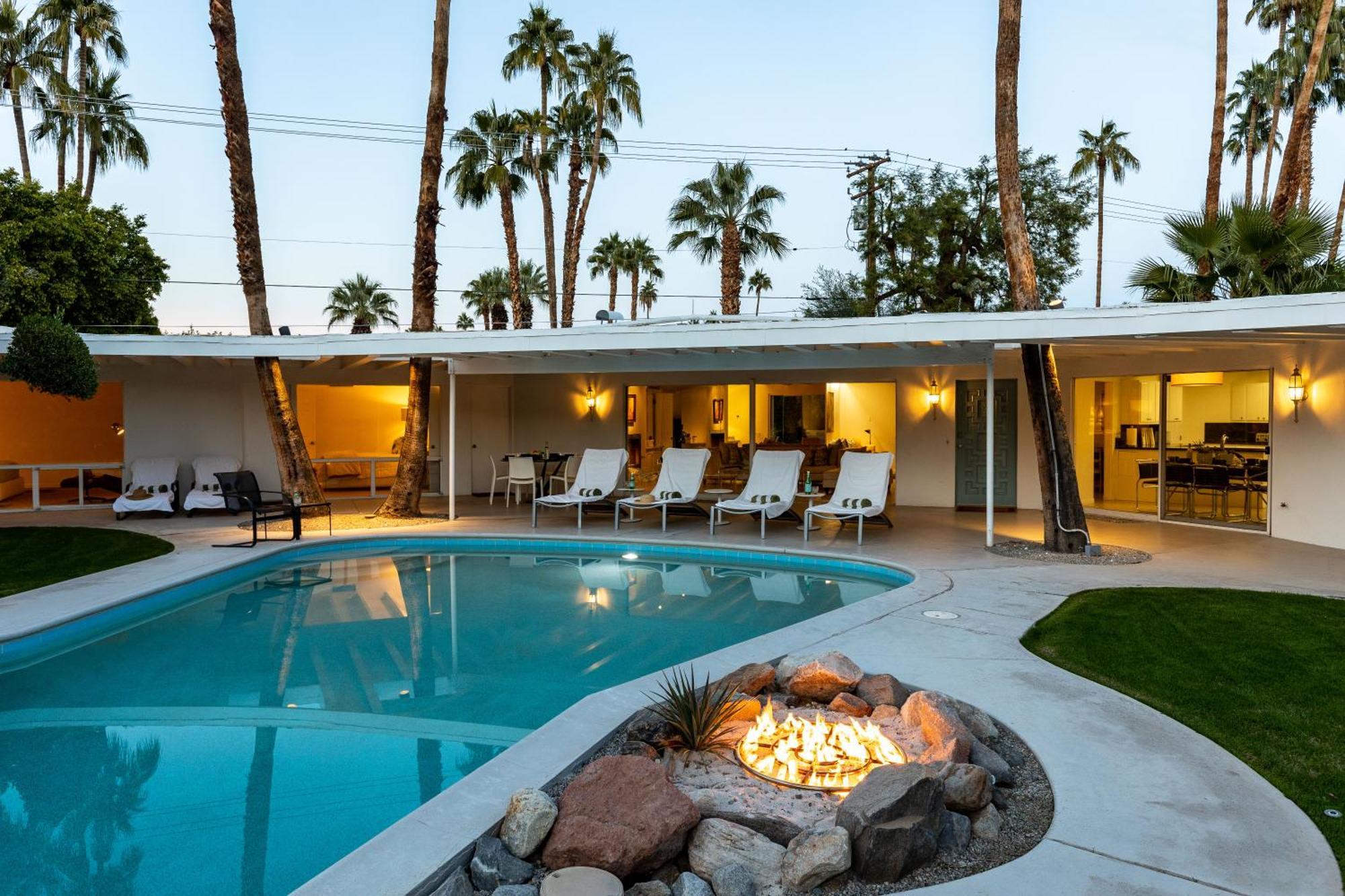 Casa Cactus By Acme House Company Villa Palm Springs Exterior photo