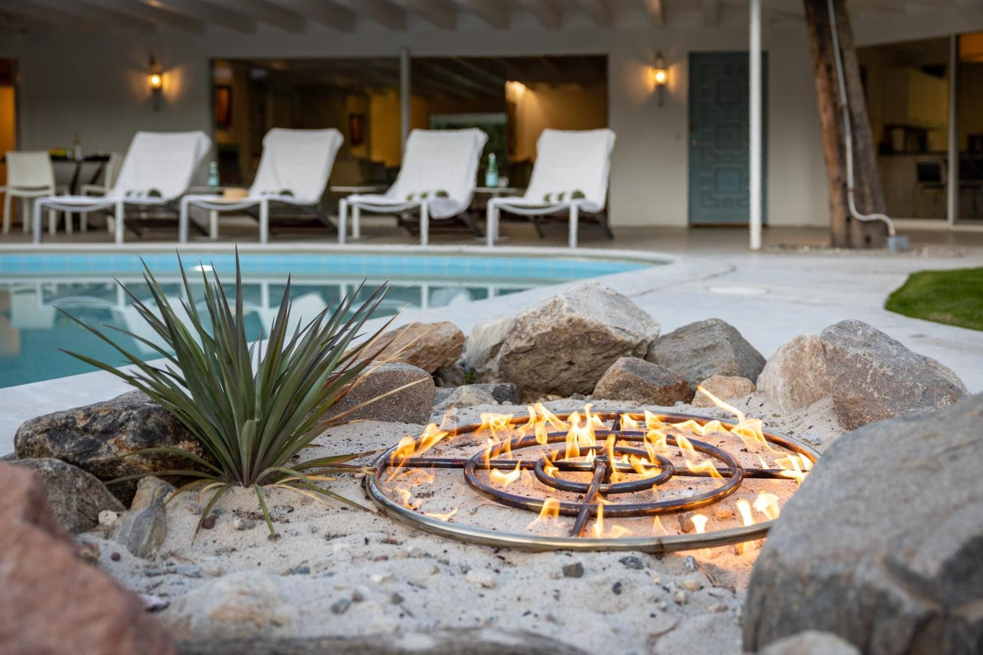 Casa Cactus By Acme House Company Villa Palm Springs Exterior photo