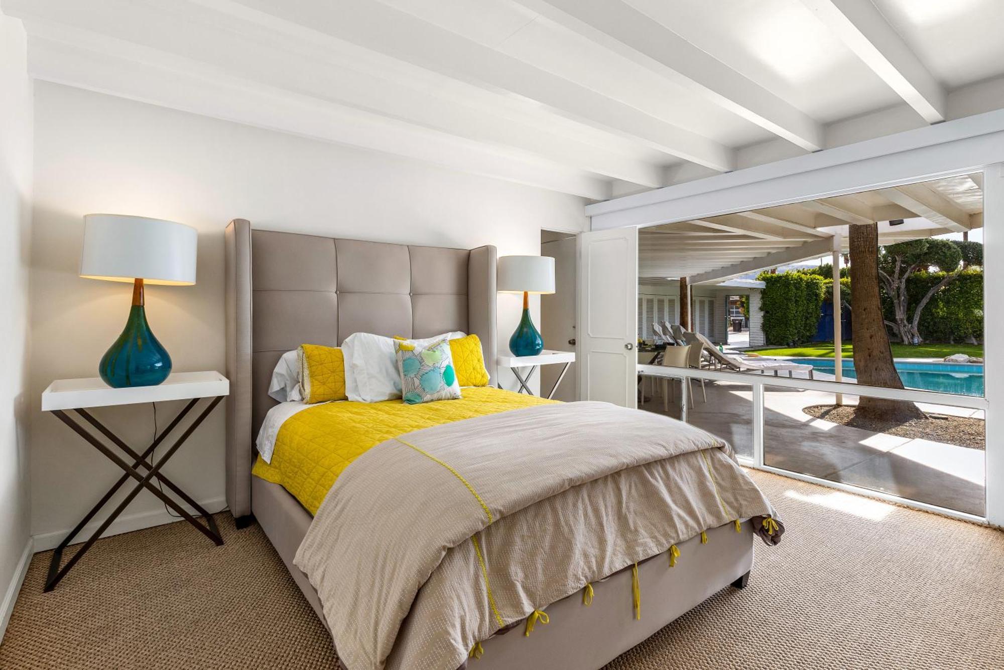Casa Cactus By Acme House Company Villa Palm Springs Exterior photo